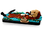 Конструкторы LEGO Ideas 21366 Плавающая выдра, фото 15