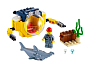 Конструкторы LEGO City 60263 Океан: мини-подлодка, фото 3