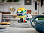 Конструкторы LEGO 43024 Шлем Айртона Сенны, фото 3