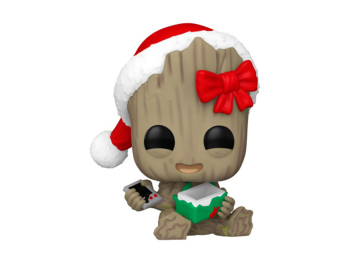 Фигурка Holiday Groot