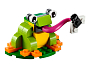 Конструкторы LEGO Уникальные наборы 40326 Лягушка, фото 1