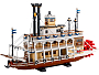 Конструкторы LEGO Ideas 21356 Речной пароход, фото 1