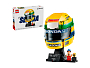 Конструкторы LEGO 43024 Шлем Айртона Сенны, фото 5