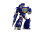 Конструкторы Blokees 67315 Transformers Galaxy The Autobot Run, в ассортименте, фото 11