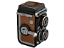 Конструкторы Pantasy Retro 85050 Двухобъективный зеркальный фотоаппарат, фото 9