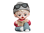 TNT Space CZ-C001-C00101 Rayan - Youthful days, фото 2