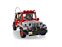 Конструкторы LEGO Jurassic World™ 77984 Парк юрского периода: Jeep Wrangler, фото 21