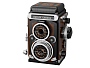 Конструкторы Pantasy Retro 85050 Двухобъективный зеркальный фотоаппарат, фото 4