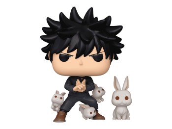 Фигурка Jujutsu Kaisen: Megumi (Rabbit) Фигурка Jujutsu Kaisen: Megumi (Rabbit)