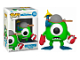 Funko 57743 Monsters Inc 20th: Mike w/Mitts, фото 1