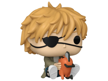Фигурка Chainsaw Man: Denji and Pochita
