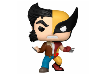 Фигурка Marvel: Split Wolverine/Logan Фигурка Marvel: Split Wolverine/Logan