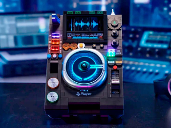 Конструктор Диджейский проигрыватель