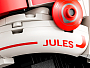 Конструкторы LEGO Editions 43014 Scuderia Ferrari HP: Шлем Шарля Леклера, фото 11