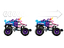 Конструкторы LEGO Technic 42220 MONSTER JAM™  SPARKLE SMASH™, фото 6