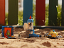 Конструкторы Brick Labs Союзмультфильм AB-1135 Дом юного техника, фото 18