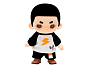 52toys 25CB601NKMR Nook - OOTD, фото 6