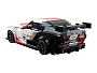 Конструкторы CaDA C55041W Гоночный автомобиль Toyota GR Yaris Rally1 1:24, фото 4