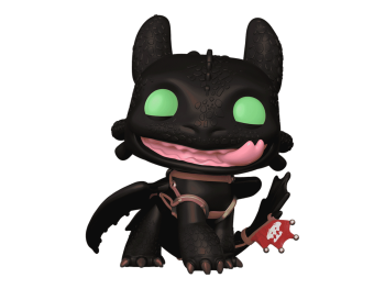 Фигурка How to Train your Dragon: Toothless with Tongue Фигурка How to Train your Dragon: Toothless with Tongue
