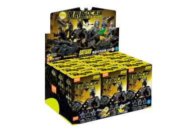 Коллекционная Фигурка DC: Batman Defender, 1 фигурка