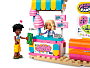 Конструкторы LEGO Friends 42700 Колесо обозрение конфет и кексиков, фото 14