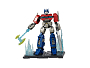 Конструкторы Blokees 67329 Classic Class ONE Optimus Prime, фото 7