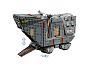 Конструкторы LEGO Star Wars™ 75453 Внеземной песчаный краулер и Мадхорн, фото 5