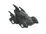 Конструкторы Blokees DC 76009_B Фигурка DC: Batman Defender, фото 7