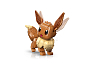 Конструкторы LEGO Pokemon 72151 Иви, фото 12