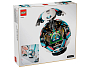 Конструкторы LEGO Ideas 43019 Футбольный мяч, фото 5