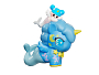 TNT Space CZ-C464-C464001 Chibi Style Unicorno, фото 2