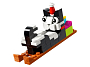Конструкторы LEGO Уникальные наборы 30718 Снежные приключения Котоклауса, фото 1