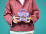 Конструкторы LEGO Creator 31391 \Модная сумочка для хранения, фото 18