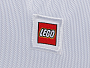 LEGO 20321-0001 Сумка поясная LEGO Signature "Кубик 1x2", белая, фото 7