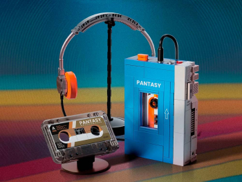 Конструктор Кассетный проигрыватель