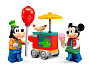 Конструкторы LEGO Classic 10778 Микки, Минни и Гуфи на веселой ярмарке, фото 8