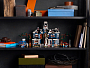 Конструкторы LEGO Icons 11370 Очень странные дела: Дом Крилов, фото 18