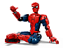 Конструкторы LEGO Super Heroes 76346 Фигурка героя: Человек-Паук, фото 6