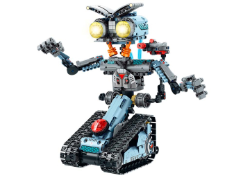 Конструктор Робот Thunderbolt "5 в 1"