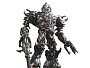Конструкторы Blokees 67328 Classic Class Megatron, фото 12