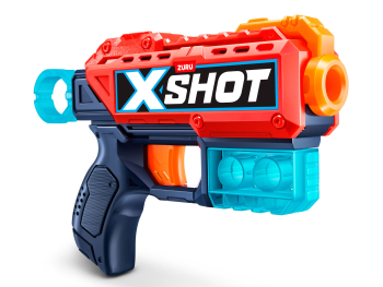 Игровой набор Zuru X-Shot EXCEL«Кикбэк» Игровой набор Zuru X-Shot EXCEL«Кикбэк»