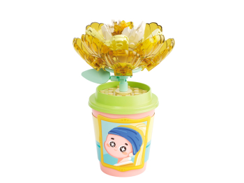 Конструктор Арт-стакан: Пион