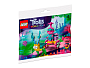 Конструкторы LEGO Уникальные наборы 30555 Карета Розочки, фото 2