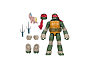 McFarlane Toys MFT229 ToysTeenage Mutant Ninja Turtles: Raphael, фото 3