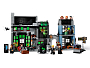Конструкторы LEGO Harry Potter 76471 Лютный переулок, фото 1