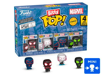 Фигурка Funko Bitty POP! Marvel: Miles Morales