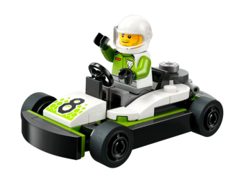 Мини-набор Пилот го-карта