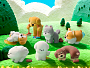 52toys 26CB658DOG PooPoo Pups, фото 12