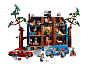 Конструкторы LEGO Icons 11370 Очень странные дела: Дом Крилов, фото 4