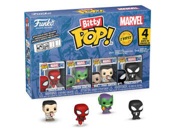 Фигурка Funko Bitty POP! Marvel: Spider-Man